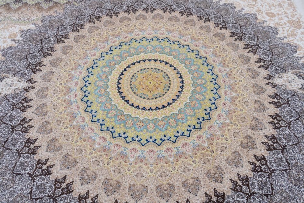 Персидский Ковер Код L5812