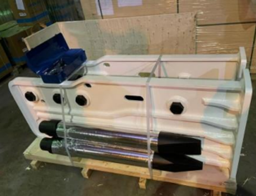 Гидромолот Steel Hand SHD 155 i