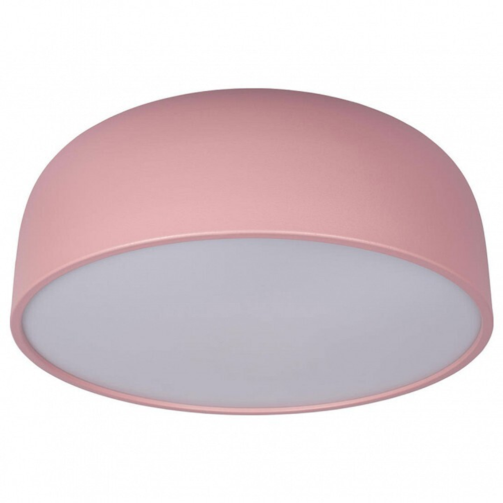 Накладной светильник Loft it 10201/480 Pink