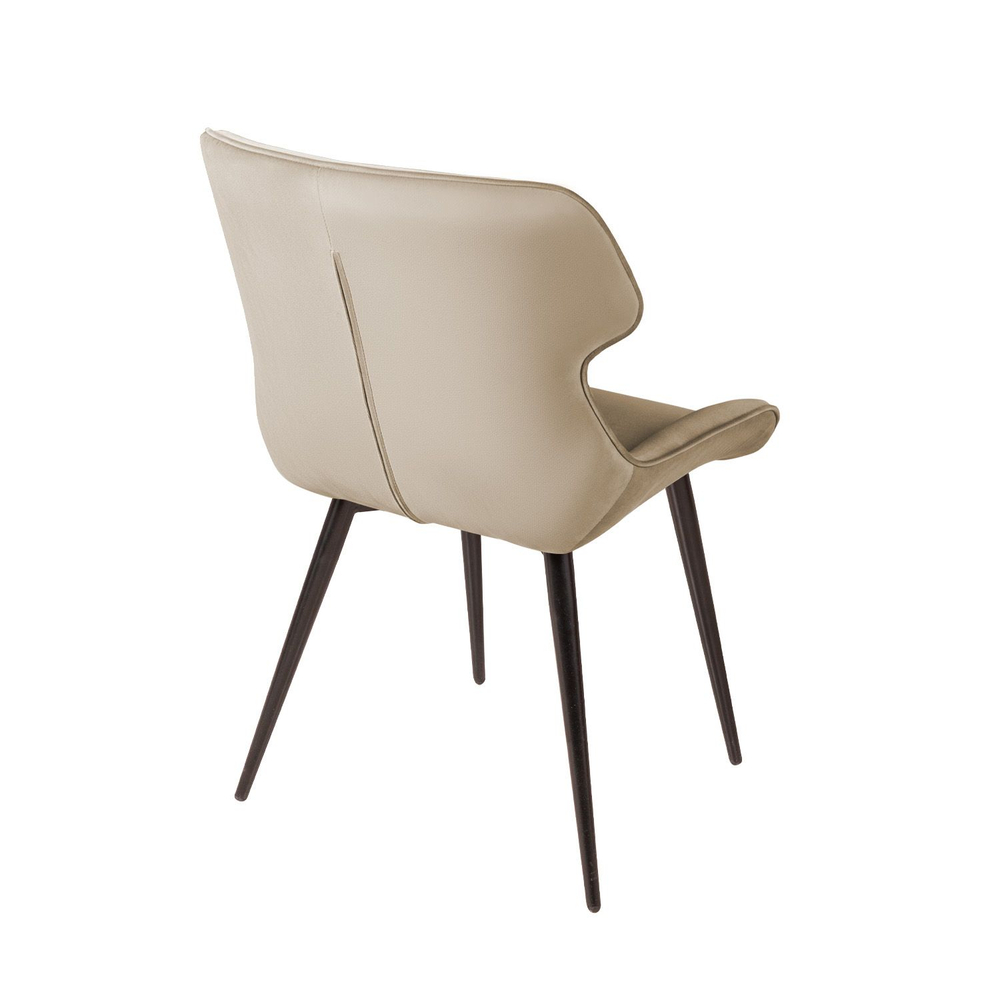 Стул Henry, бархат бежевый 5