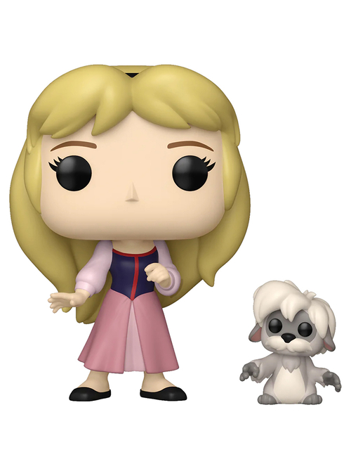 Фигурка Funko POP! Disney Black Cauldron Eilonwy w/Gurgi (1588) 83598