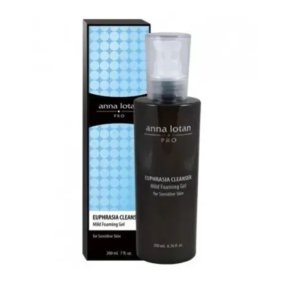 Нежный очищающий гель для чувствительной кожи ЮФРЭЗИЯ