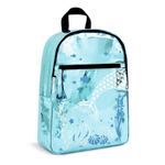 Рюкзак 1 отд. 36*27,5*10см, уплотн.спинка "Русалочка" иск.кожа (Феникс+)