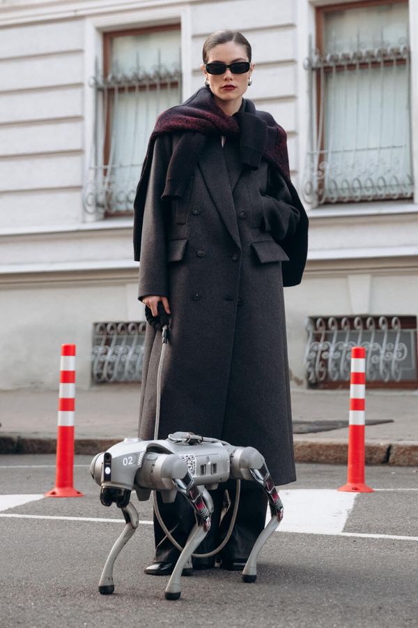 Пальто Chester