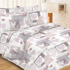 Бязь Премиум "Домашний уют" | ш.220 см | 142 г/м² | хлопок-100%