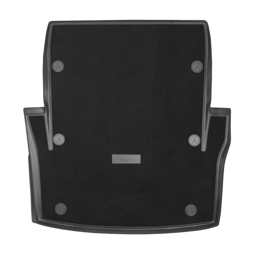 Коврик в багажник Norplast/Unidec для BMW 3 в кузове F30 (2011-) Черный, полиуретан, арт.NPA00-T07-100-CM
