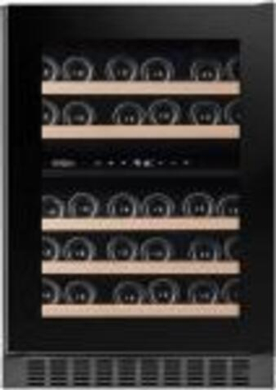 Встраиваемый винный шкаф Temptech SKX6070DRB