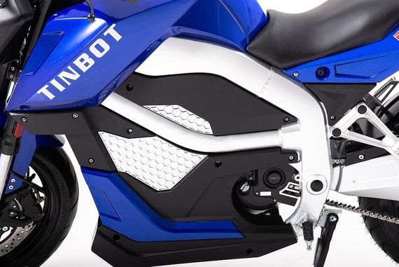 Электромотоцикл SE Tinbot RS-1 (2 кВт)