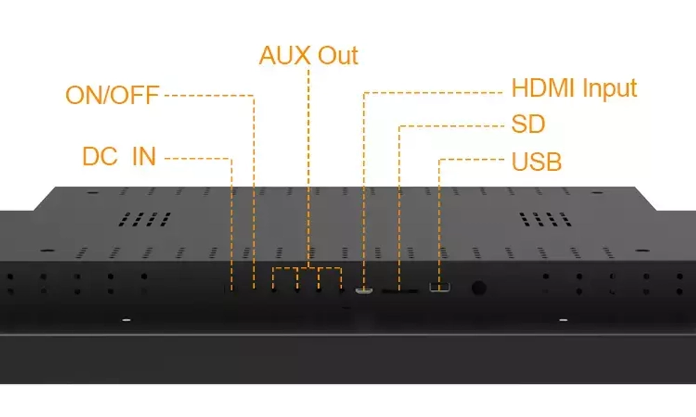 LCD дисплей 5001KH