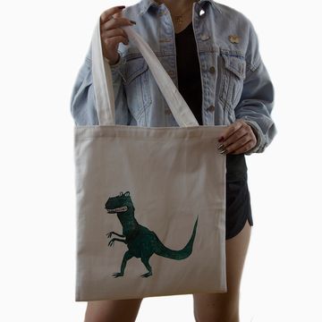 Шоппер ZAIN 238. Динозавр