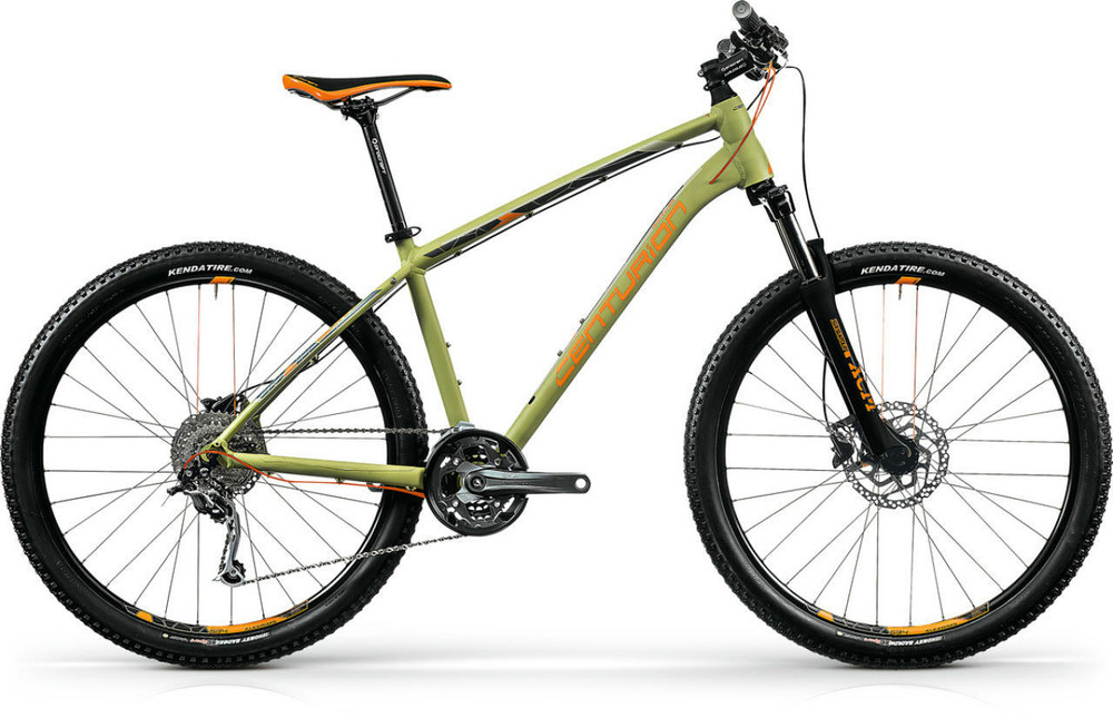 Горный велосипед Centurion Backfire Pro 200.29 (2018)