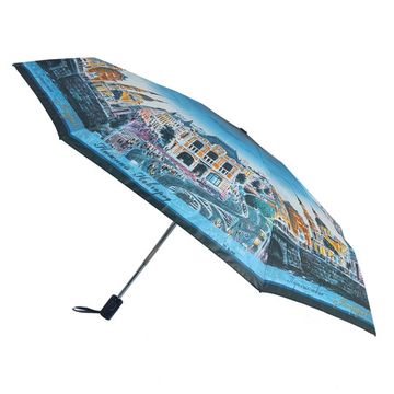 Компактный зонт Три Слона, Петербург-Н. Новгород 4833-A-04