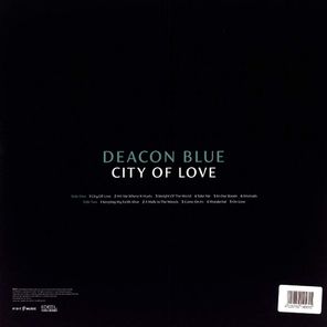 Deacon Blue / City Of Love (LP)