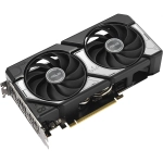 Видеокарта ASUS RTX5060Ti DUAL OC 8GB GDDR7 128bit 3xDP HDMI 2FAN RTL [DUAL-RTX5060TI-O8G]
