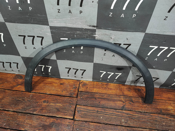 Накладка крыла переднего левого Geely Coolray 23-нв Б/У Оригинал 6073139600