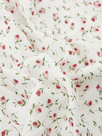 Ткань Муслин, 130 гр/м2, ш. 135 см