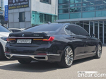 BMW 7 Series (G11) 740d xDrive Design Pure Excellence (03.2020)