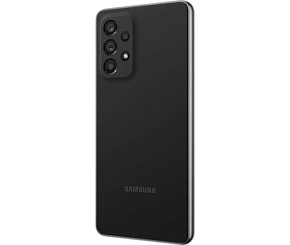 Смартфон Samsung Galaxy A53 5G 8/256 ГБ, черный
