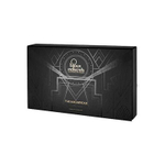 Серебристый ошейник с цепочками Desir Metallique Collar (Цвет: серебристый)