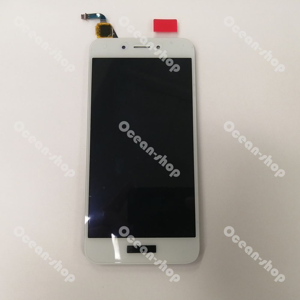 Дисплей для Huawei Honor 6A (DLI-TL20) с тачскрином Белый