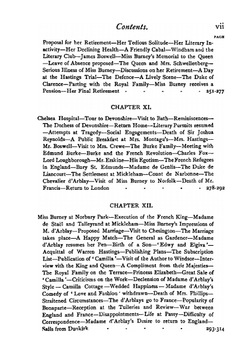 Fanny Burney and Her Friends. Select passages from her diary and other writings | Fanny Burney