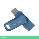 USB Flash-накопитель SanDisk SDDDC3-064G-G46NB 32GB