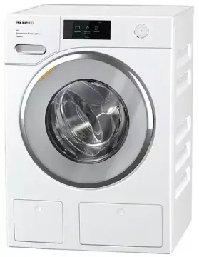 Стиральная машина Miele WWV 980 WPS Passion, белый