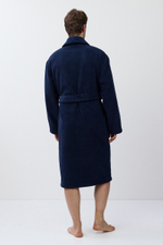 GERALD BLUE Халат мужской