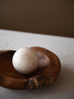 Шар-сфера Tell Me More Travertine Globe