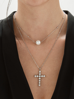 91003875 Колье Selena Pearls