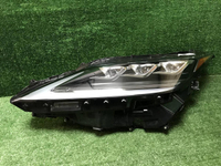 Фара левая Lexus RX 4 (2019-2022) LED