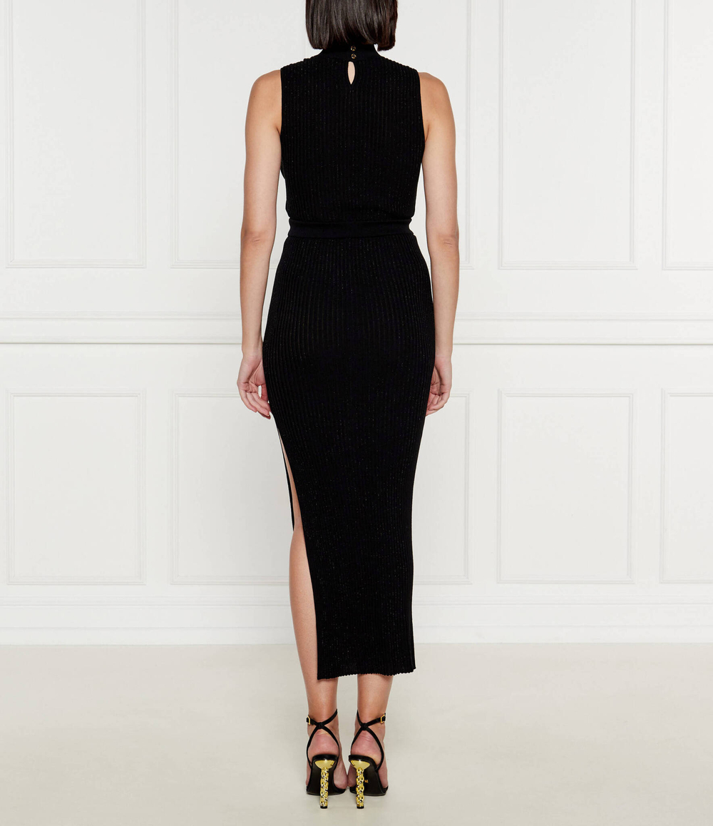 Платье Elisabetta Franchi - черный(AM23T46E2)