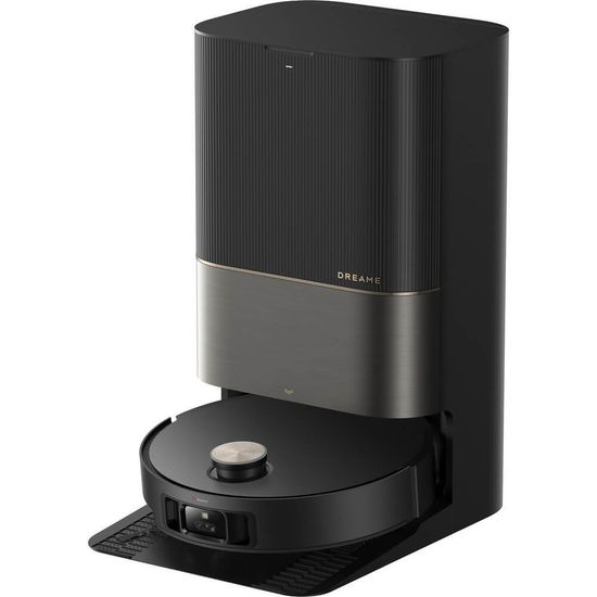 Робот-пылесос Dreame X50 Ultra Complete Black