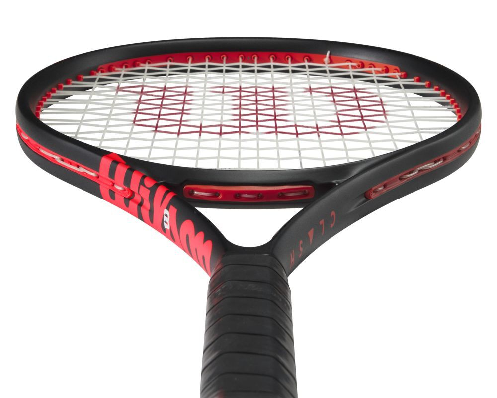 Теннисная ракетка Wilson Clash Team 103 V3.0