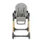 Стульчик для кормления Peg-Perego Prima Pappa Follow Me Ambiance Ice
