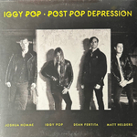 Iggy Pop ‎– Post Pop Depression (Европа 2016г.)