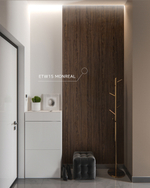 Плита IDM ETERNO (ETW15) WOOD Monreal 2800х1220х18мм