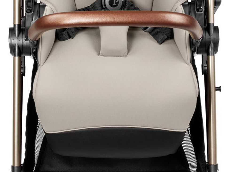 Коляска 2 в 1 Peg Perego Vivace New Culla Flex Astral