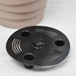 Кашпо Бархан 2,25л, фраппе