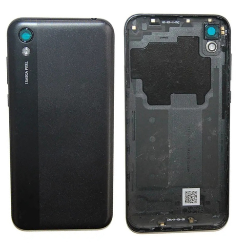 Задняя крышка для Huawei Honor 8S/8S Prime (KSE-LX9/KSA-LX9) Черный