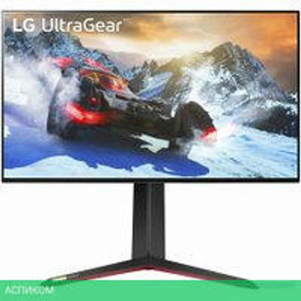 Игровой монитор LG UltraGear 27GP95RP-B
