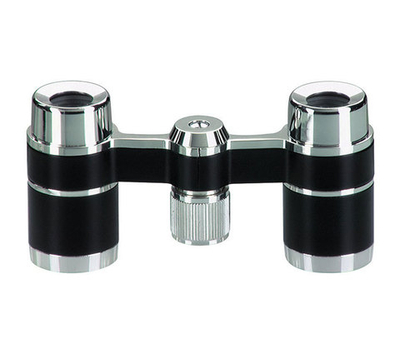 Бинокль театральный Eschenbach Collezione La Scala 3x18 Black