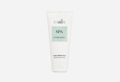Крем для рук BABOR Spa Energizing Hand Cream Rich 100ml