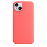 Силиконовый чехол с поддержкой MagSafe Apple Silicone Case для iPhone 15 Plus
