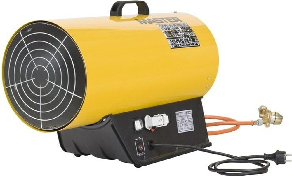 Тепловая пушка газовая MASTER BLP- 53ET BLP 53 ET