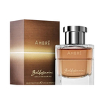 Мужской парфюм BALDESSARINI Ambre edT 30 мл — компактный элегантный флакон с тёплым ароматом, аналог премиальной парфюмерии.
