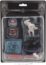 D&D Icons of the Realms: Honor Among Thieves - Monsters Boxed Set