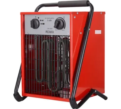 Электрическая теплопушка РЕСАНТА ТЭП-5000