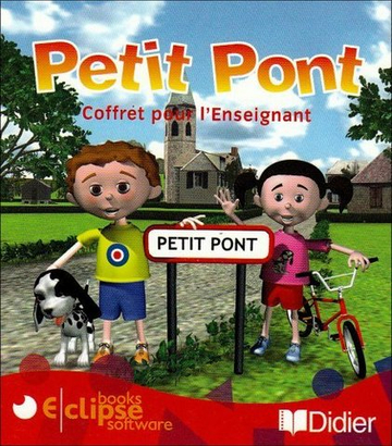 Petit Pont 1 CDROM Classe #ост./не издается#