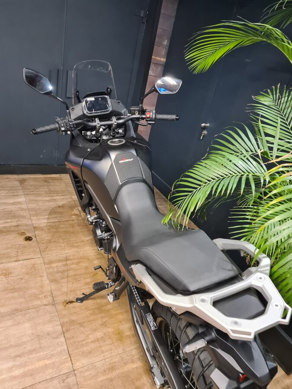 Honda XL750 Transalp 2026